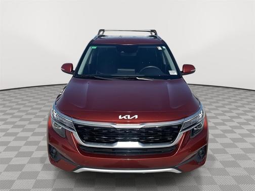 2023 Kia Seltos S