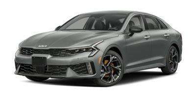 Snow White Pearl 2025 Kia K5 GT-Line