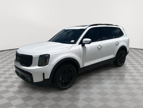 2025 Kia Telluride SX X-Line