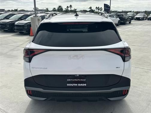 2024 Kia Sportage X-Line