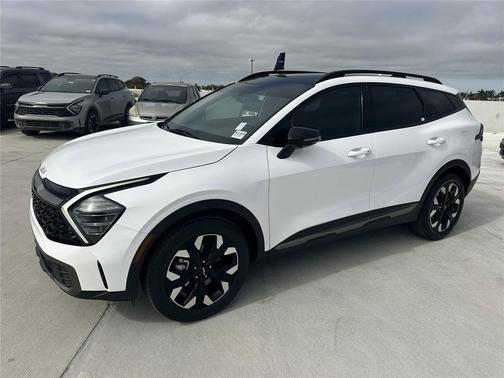 2024 Kia Sportage X-Line