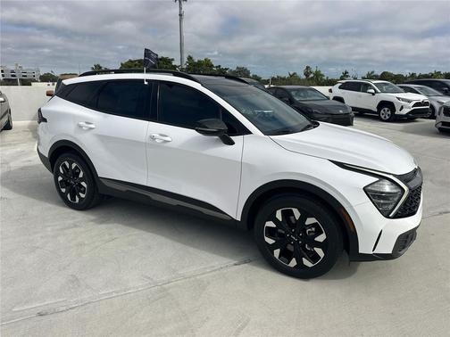 2024 Kia Sportage X-Line