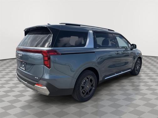 2026 Kia Carnival Hybrid SX