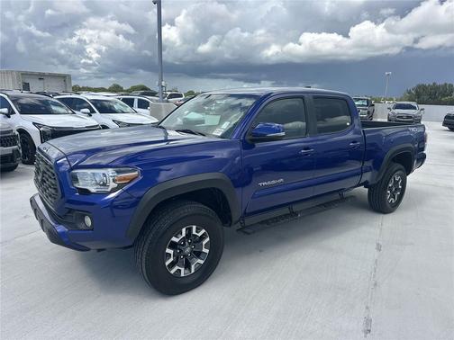 2022 Toyota Tacoma TRD Off Road