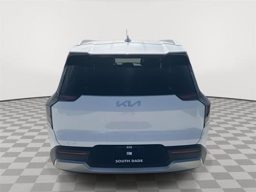 2026 Kia EV9 Wind