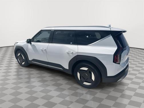 2026 Kia EV9 Wind