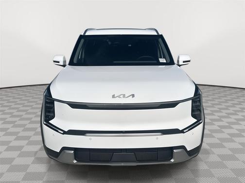 2026 Kia EV9 Wind