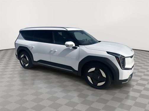 2026 Kia EV9 Wind