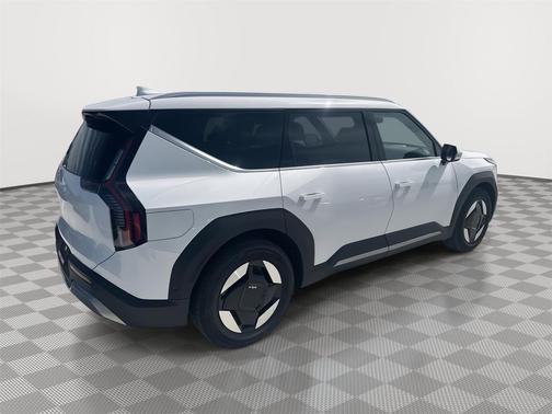2026 Kia EV9 Wind