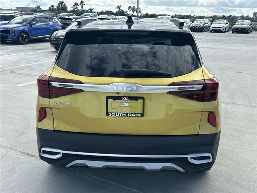 2023 Kia Seltos S