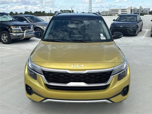 2023 Kia Seltos S