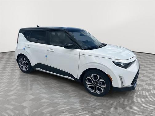2025 Kia Soul EX