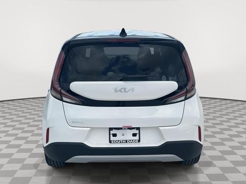 2025 Kia Soul EX