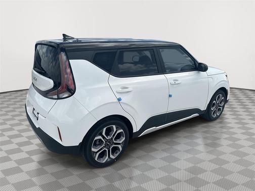 2025 Kia Soul EX