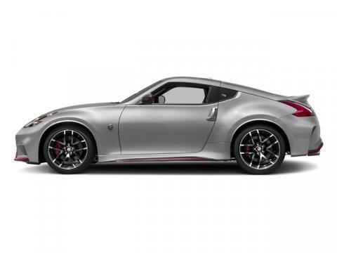 2018 Nissan 370Z NISMO Tech