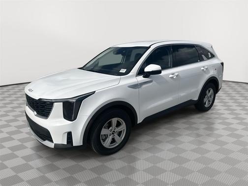 2026 Kia Sorento LX
