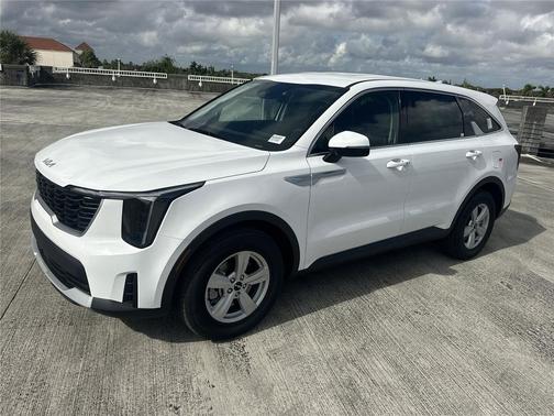 2026 Kia Sorento LX