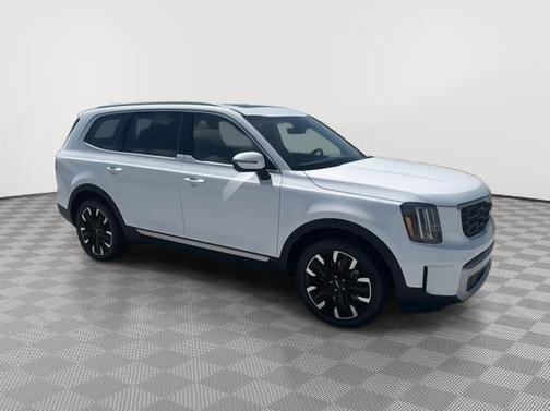 2025 Kia Telluride SX