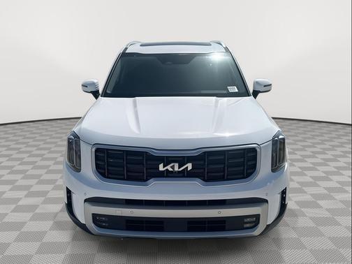 2025 Kia Telluride SX