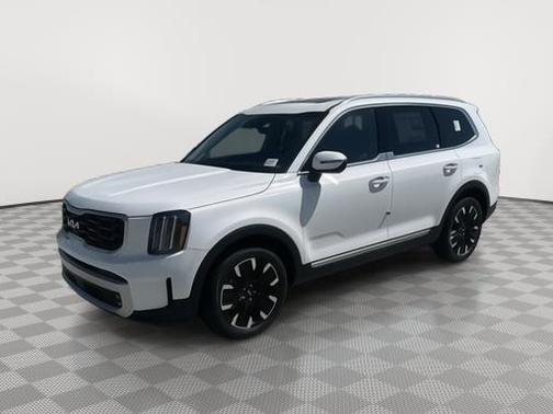 2025 Kia Telluride SX