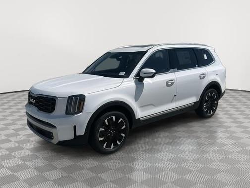 2025 Kia Telluride SX