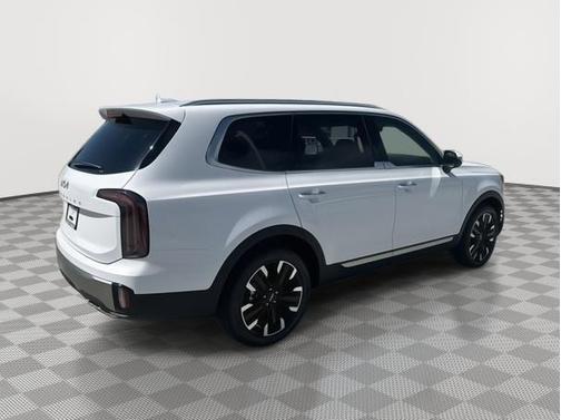 2025 Kia Telluride SX