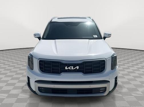 2025 Kia Telluride SX
