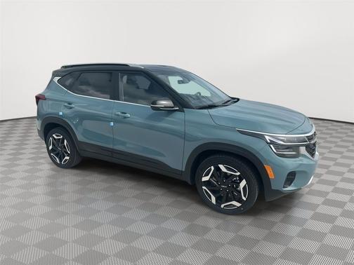 2026 Kia Seltos SX