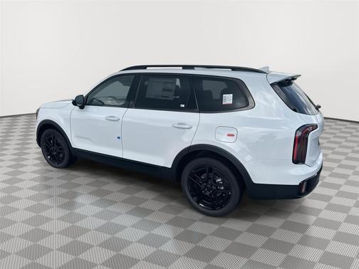 2025 Kia Telluride SX Prestige X-Line