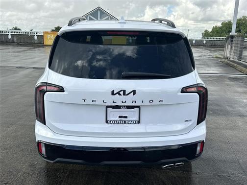 2025 Kia Telluride SX Prestige X-Line