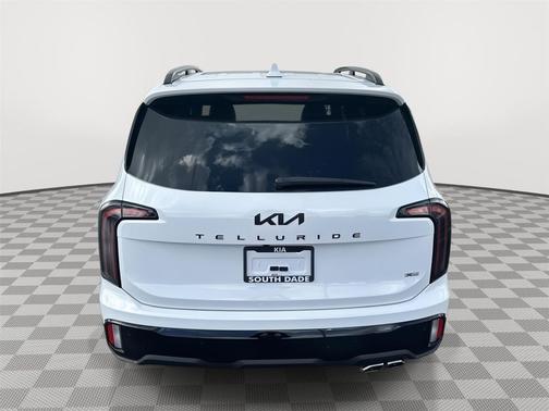 2025 Kia Telluride SX Prestige X-Line