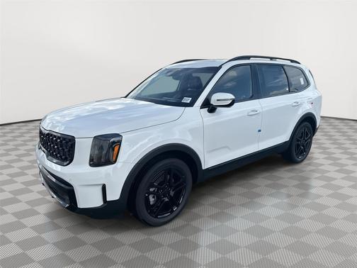 2025 Kia Telluride SX Prestige X-Line