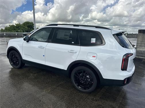 2025 Kia Telluride SX Prestige X-Line