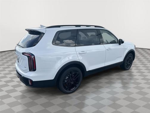 2025 Kia Telluride SX Prestige X-Line
