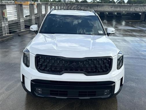 2025 Kia Telluride SX Prestige X-Line