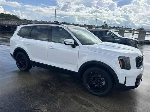 2025 Kia Telluride SX Prestige X-Line