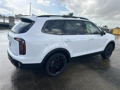 2025 Kia Telluride SX Prestige X-Line