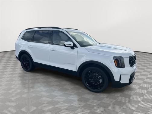 2025 Kia Telluride SX Prestige X-Line