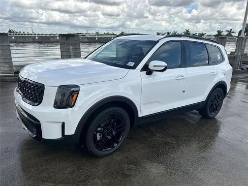2025 Kia Telluride SX Prestige X-Line