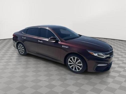 2020 Kia Optima EX