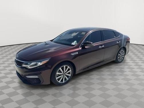 2020 Kia Optima EX
