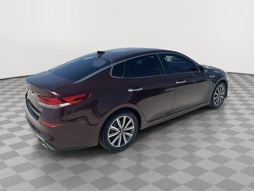 2020 Kia Optima EX