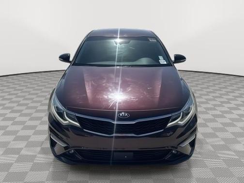 2020 Kia Optima EX