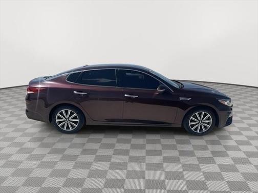 2020 Kia Optima EX