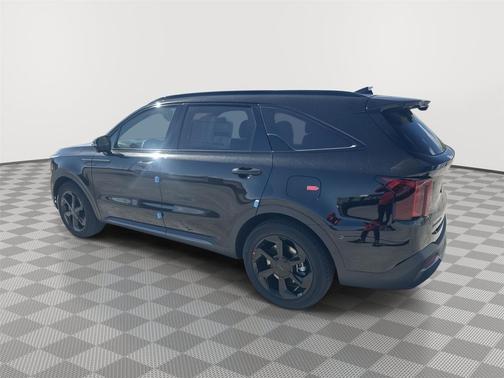 2026 Kia Sorento Hybrid SX Prestige