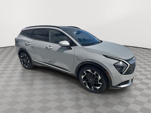 2023 Kia Sportage SX-Prestige