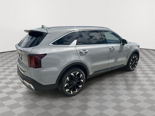 2026 Kia Sorento EX
