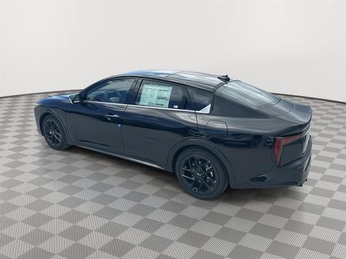 2025 Kia K4 GT-Line Turbo