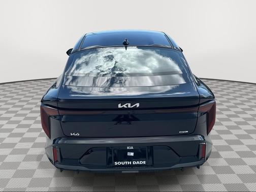2025 Kia K4 GT-Line Turbo