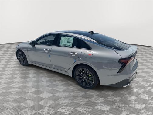 2026 Kia K5 GT